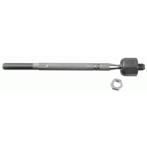 Axialgelenk, Spurstange LEMF&Ouml;RDER 25343 02 f&uuml;r AUDI PORSCHE VW, Vorderachse