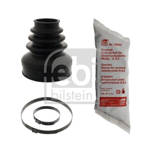 Febi Bilstein 100290 Achsmanschettensatz , 1 St&uuml;ck