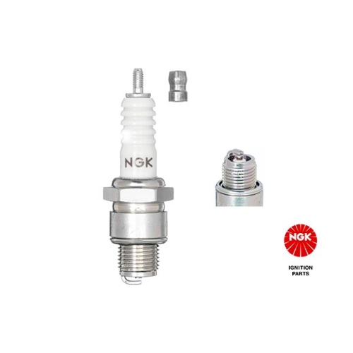 4x NGK203 NGK Z&uuml;ndkerze Order-Nr. 2417