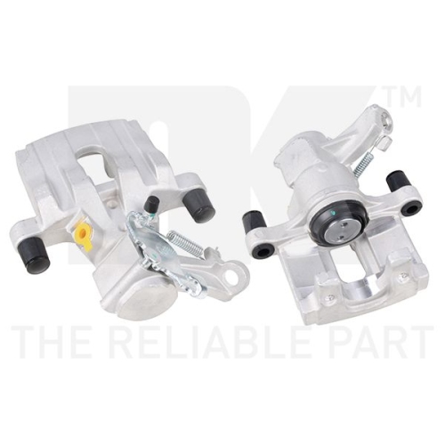Bremssattel NK 213697 f&uuml;r OPEL SAAB VAUXHALL, Hinterachse, links
