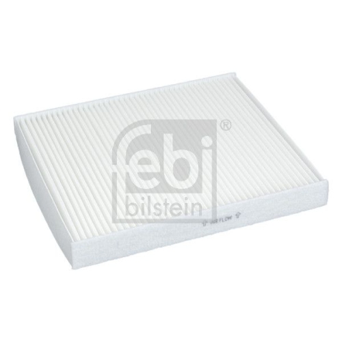 Febi Bilstein 11235 Innenraumfilter / Pollenfilter , 1 St&uuml;ck