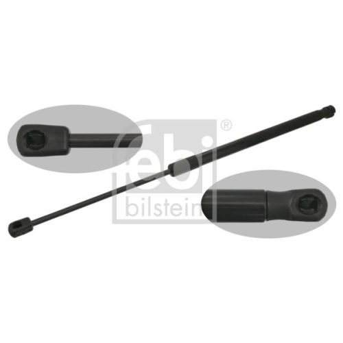 Febi Bilstein 47047 Gasdruckfeder f&uuml;r Heckklappe , 1 St&uuml;ck