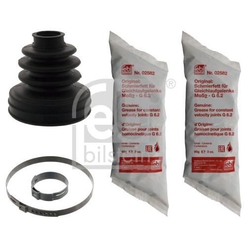Febi Bilstein 100214 Achsmanschettensatz , 1 St&uuml;ck