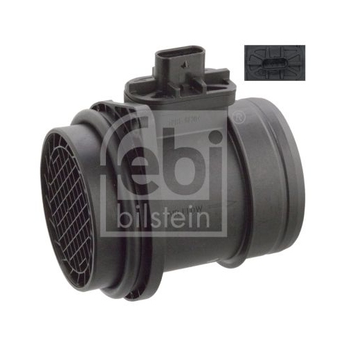 Febi Bilstein 105989 Luftmassenmesser, 1 St&uuml;ck