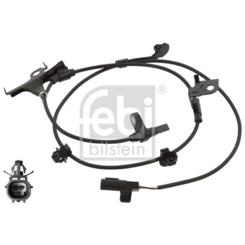 Febi Bilstein 107289 ABS-Sensor, 1 St&uuml;ck