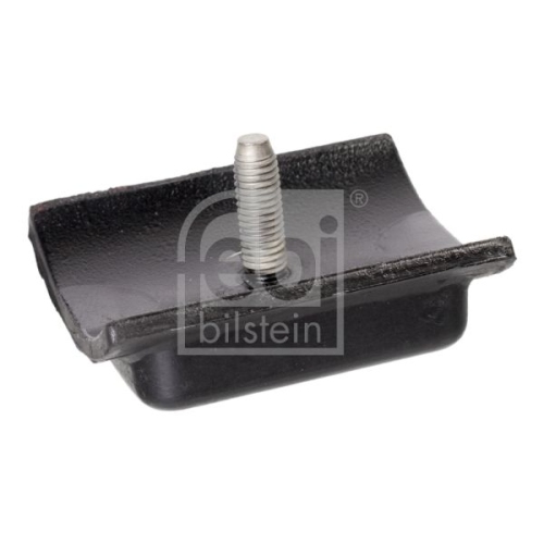 Febi Bilstein 109068 Anschlagpuffer f&uuml;r Blattfeder, 1 St&uuml;ck
