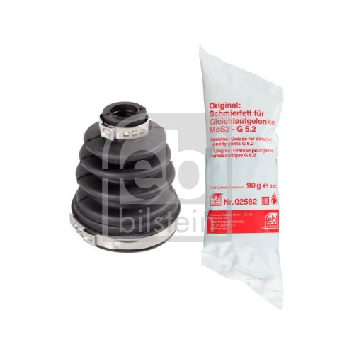 Febi Bilstein 171747 Achsmanschettensatz, 1 St&uuml;ck