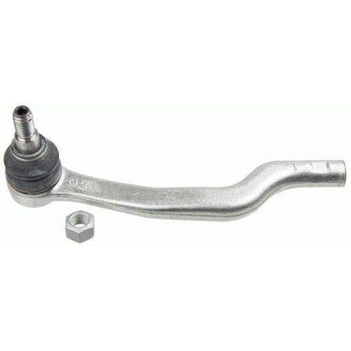 Spurstangenkopf LEMF&Ouml;RDER 19957 02 f&uuml;r MERCEDES-BENZ, Vorderachse, links
