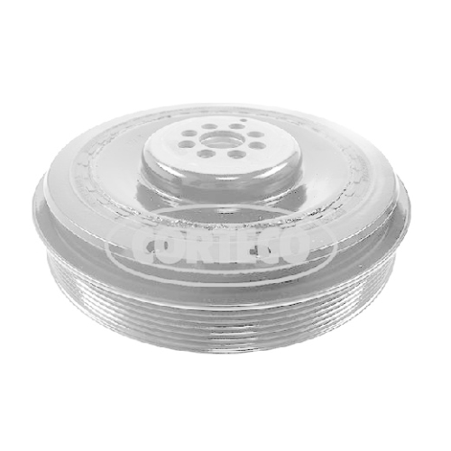 Riemenscheibe, Kurbelwelle CORTECO 80004350 f&uuml;r AUDI VW