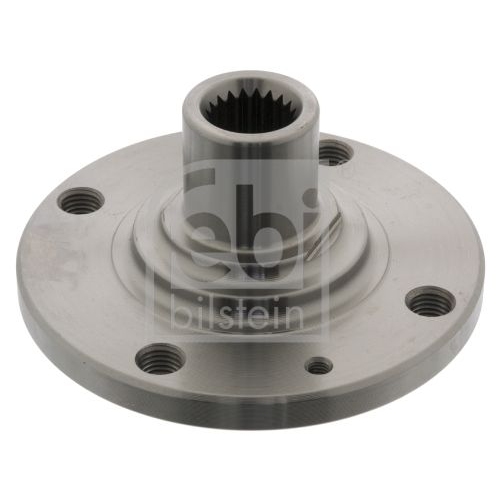 Febi Bilstein 01424 Radnabe ohne Radlager , 1 St&uuml;ck