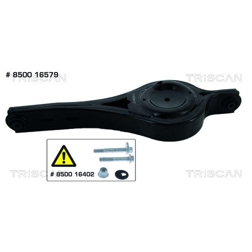Lenker, Radaufh&auml;ngung TRISCAN 8500 16579 f&uuml;r FORD, Hinterachse, au&szlig;en, hinten