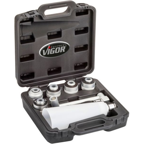 Bef&uuml;lladapter-Satz, Getriebe VIGOR V6027 &Ouml;l Einf&uuml;ll-Adapter Satz f&uuml;r