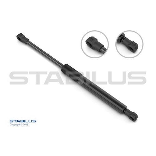Gasfeder, Koffer-/Laderaum STABILUS 1128SX // LIFT-O-MAT&reg; f&uuml;r VOLVO, beidseitig