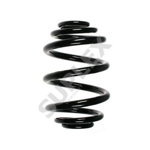 Fahrwerksfeder SUPLEX 06228 f&uuml;r BMW, Hinterachse