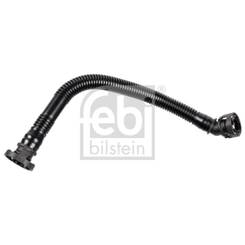 Febi Bilstein 100452 Entl&uuml;ftungsschlauch f&uuml;r Kurbelgeh&auml;use , 1 St&uuml;ck