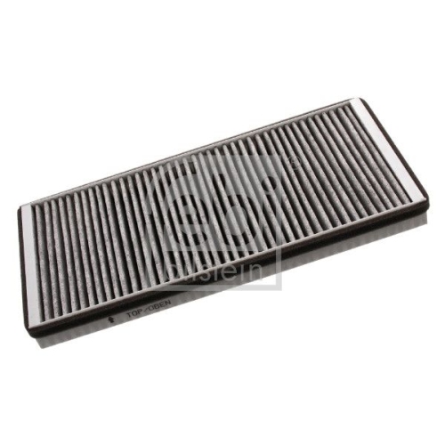Febi Bilstein 17553 Aktivkohlefilter / Innenraumfilter , 1 St&uuml;ck