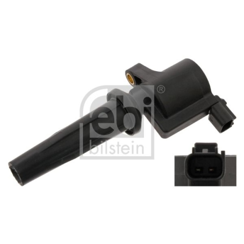 Febi Bilstein 31143 Z&uuml;ndspule , 1 St&uuml;ck