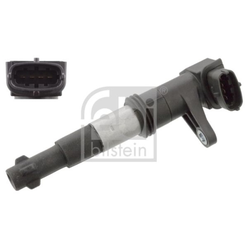 Febi Bilstein 101637 Z&uuml;ndspule , 1 St&uuml;ck
