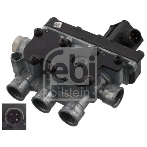 Febi Bilstein 103069 Magnetventil f&uuml;r Luftfederung , 1 St&uuml;ck