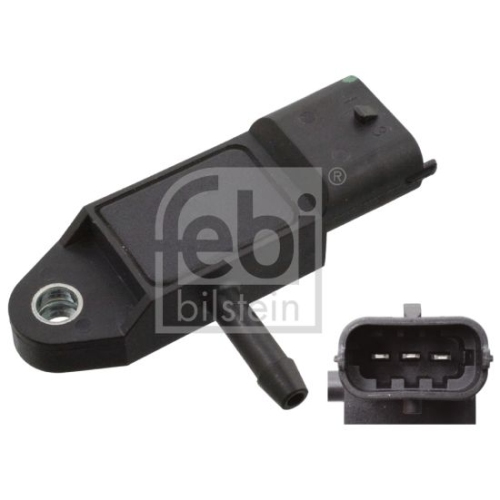 Febi Bilstein 105990 Saugrohrdrucksensor, 1 St&uuml;ck