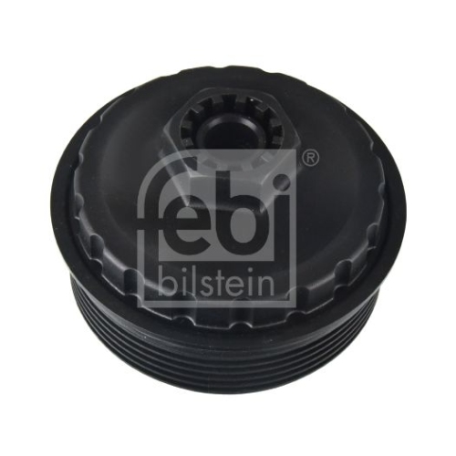 Deckel, &Ouml;lfiltergeh&auml;use FEBI BILSTEIN 171749 febi Plus f&uuml;r FORD NISSAN RENAULT