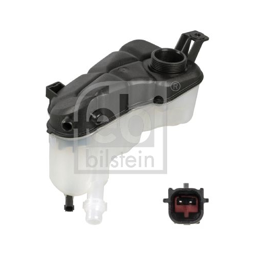 Febi Bilstein 174426 K&uuml;hlerausgleichsbeh&auml;lter mit Sensor, 1 St&uuml;ck