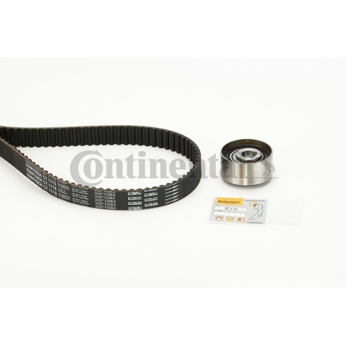 Zahnriemensatz CONTINENTAL CTAM CT1115K1 f&uuml;r FIAT