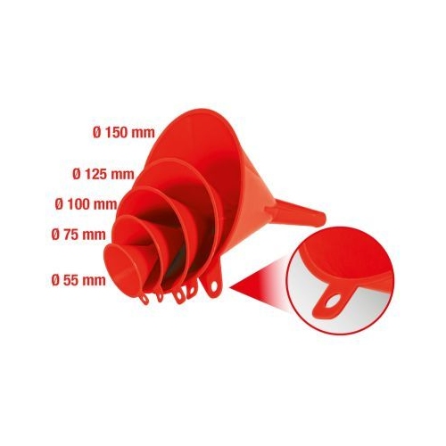 Trichter-Satz KS TOOLS 150.9240