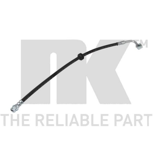 Bremsschlauch NK 853504 f&uuml;r KIA, Vorderachse, links