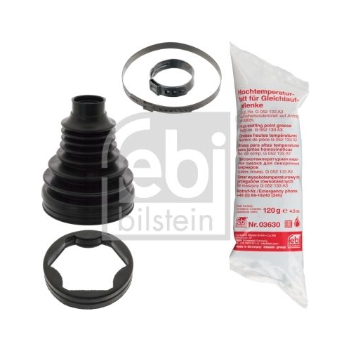 Febi Bilstein 1x 100206 Achsmanschettensatz