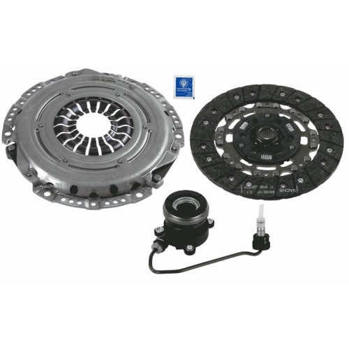 Kupplungssatz SACHS 3000 990 527 Kit plus CSC f&uuml;r