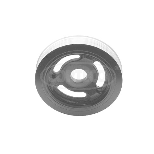 Riemenscheibe, Kurbelwelle CORTECO 80000682 f&uuml;r CITRO&Euml;N FIAT FORD MAZDA PEUGEOT