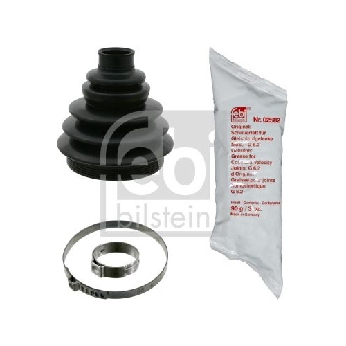 Febi Bilstein 14909 Achsmanschettensatz , 1 St&uuml;ck