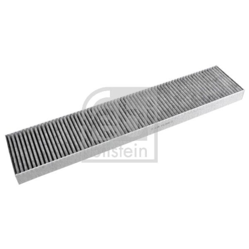 Febi Bilstein 17554 Aktivkohlefilter / Innenraumfilter , 1 St&uuml;ck