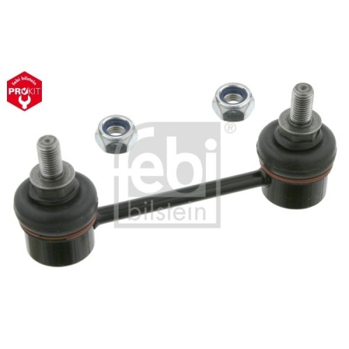 Febi Bilstein 27305 Verbindungsstange mit Sicherungsmuttern , 1 St&uuml;ck