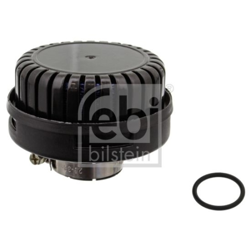 Febi Bilstein 48693 Schalld&auml;mpfer f&uuml;r Druckluftanlage , 1 St&uuml;ck