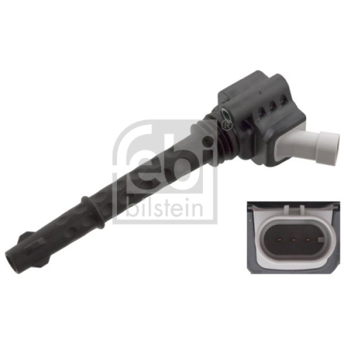 Febi Bilstein 101638 Z&uuml;ndspule , 1 St&uuml;ck