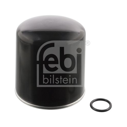 Febi Bilstein 103070 Lufttrocknerpatrone mit O-Ring und &Ouml;labscheider , 1 St&uuml;ck