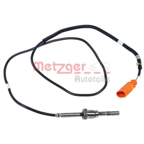 Sensor, Abgastemperatur METZGER 0894155 ORIGINAL ERSATZTEIL f&uuml;r SUZUKI VW