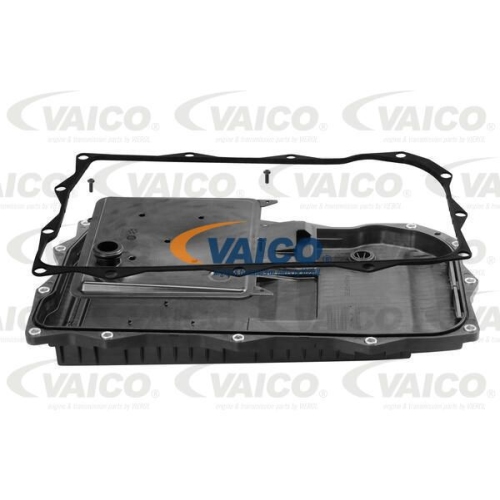&Ouml;lwanne, Automatikgetriebe VAICO V20-0582 Original VAICO Qualit&auml;t f&uuml;r BMW JAGUAR