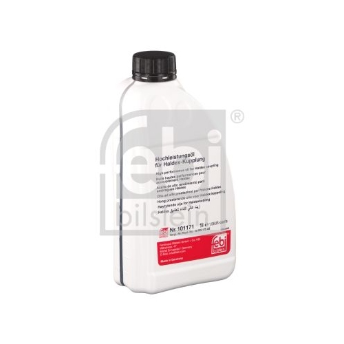Febi Bilstein 101171 &Ouml;l f&uuml;r Haldex-Kupplung , 1 Liter
