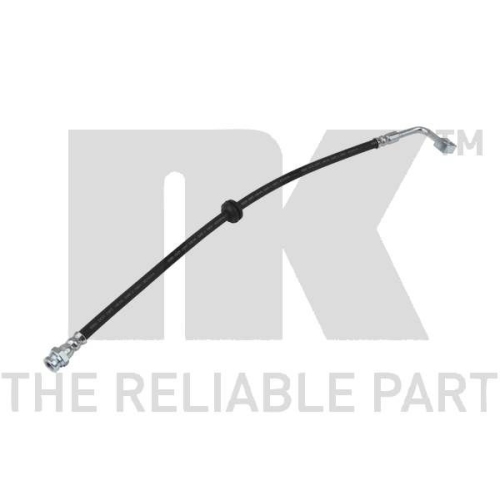 Bremsschlauch NK 853505 f&uuml;r KIA, Vorderachse, rechts