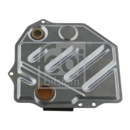 Febi Bilstein 02180 Getriebe&ouml;lfilter f&uuml;r Automatikgetriebe , 1 St&uuml;ck