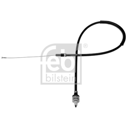 Febi Bilstein 14910 Kupplungsseilzug , 1 St&uuml;ck