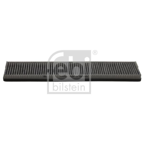 Febi Bilstein 17555 Aktivkohlefilter / Innenraumfilter , 1 St&uuml;ck