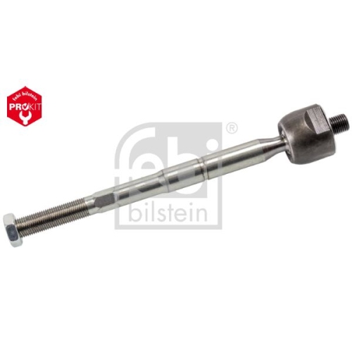 Febi Bilstein 33190 Axialgelenk mit Kontermutter und Sicherungsblech , 1 St&uuml;ck