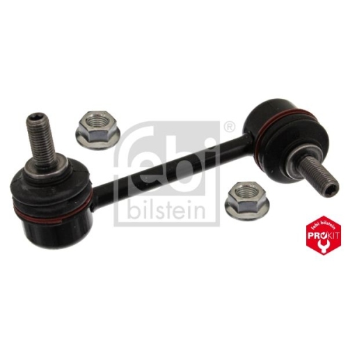 Febi Bilstein 42084 Verbindungsstange mit Sicherungsmuttern , 1 St&uuml;ck
