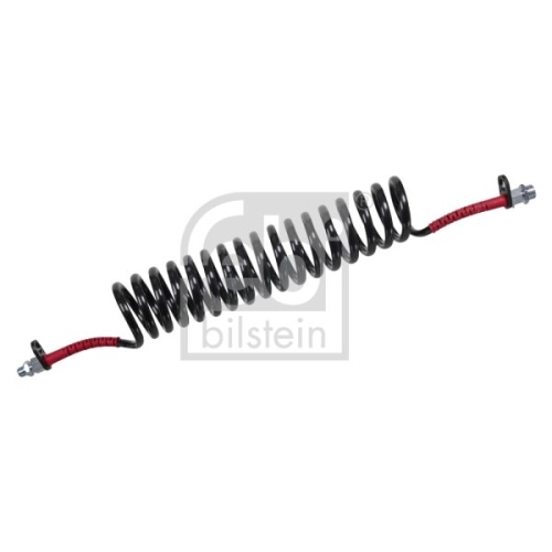 Febi Bilstein 103071 Luftwendel mit zwei Adaptern , 1 St&uuml;ck