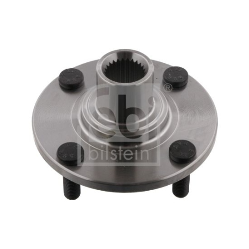 Febi Bilstein 03991 Radnabe mit Radbolzen, ohne Radlager