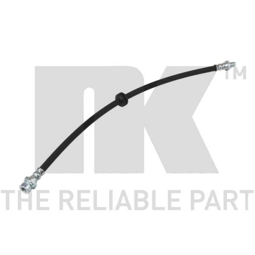 Bremsschlauch NK 853507 f&uuml;r KIA, Vorderachse, links, rechts